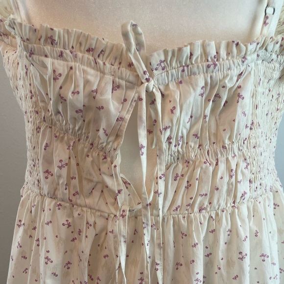 FREE PEOPLE - Gabby Mini Dress - Picture 6 of 15